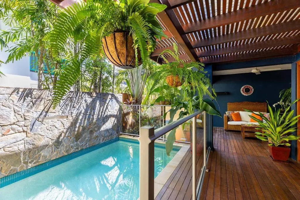 Savannah Villa Elua Порт Дуглас