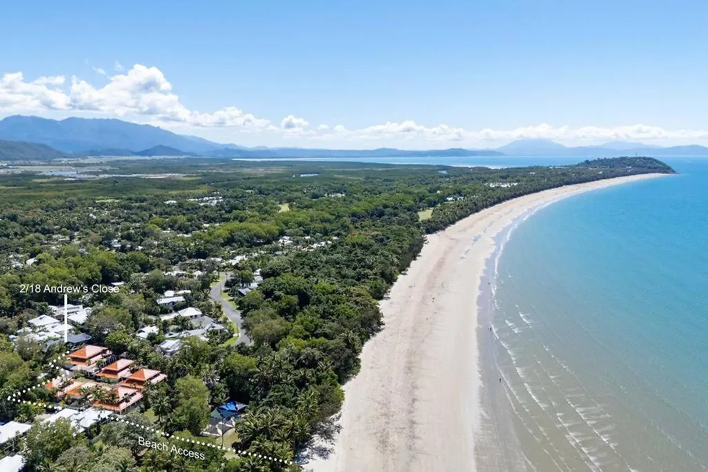 Savannah Villa Elua Порт Дуглас