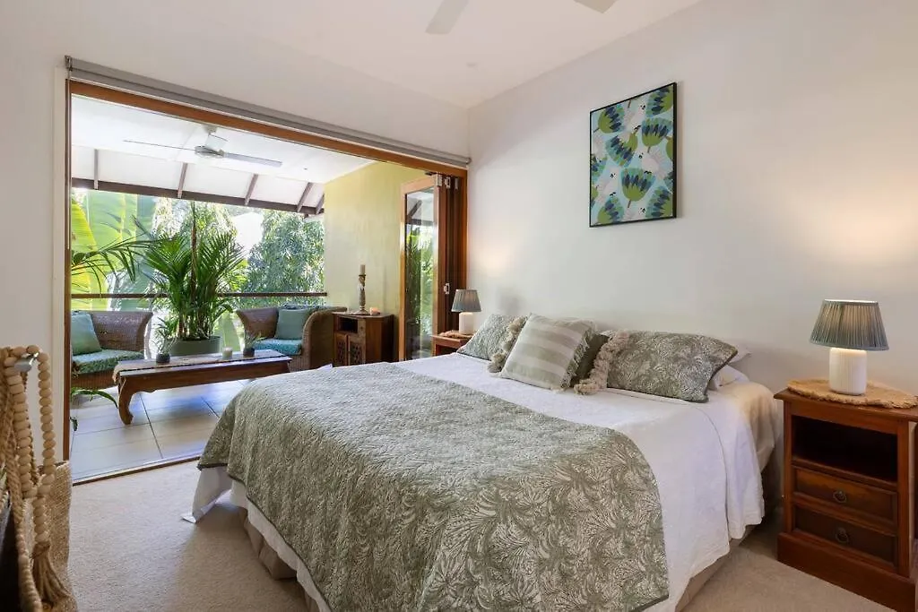 Savannah Villa Elua Порт Дуглас