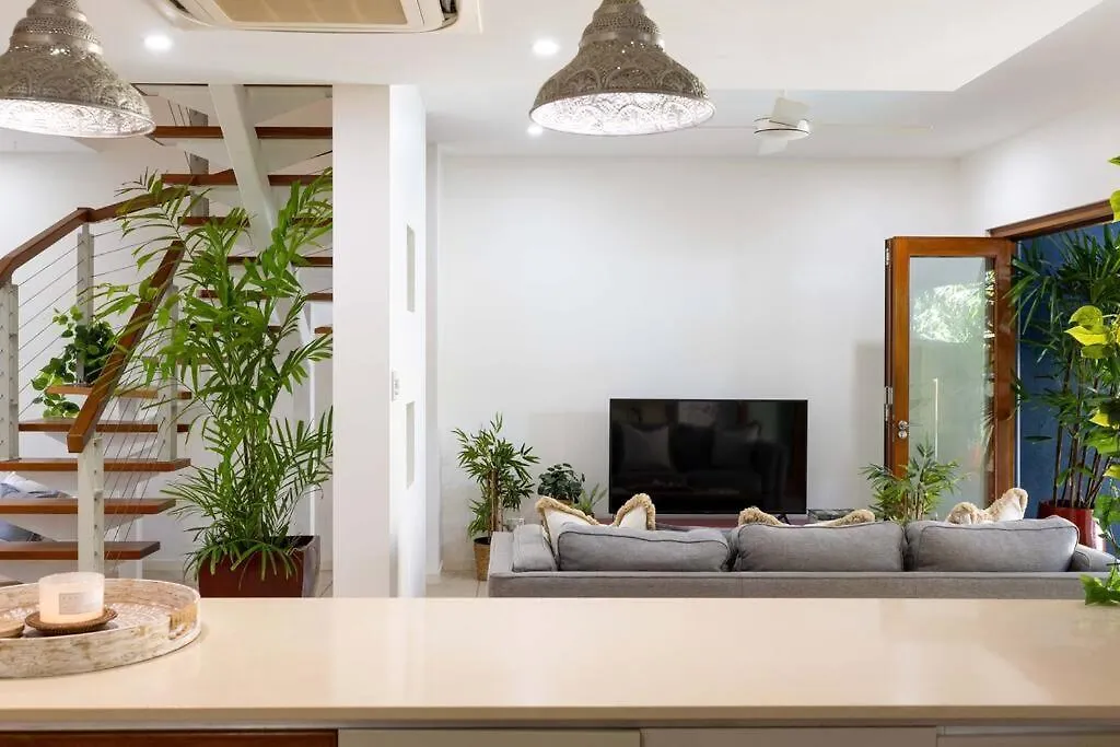 Savannah Villa Elua Порт Дуглас