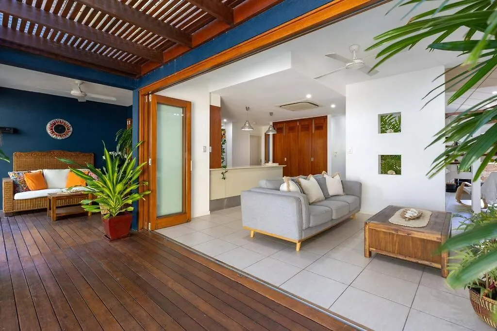Savannah Villa Elua Порт Дуглас Австралия