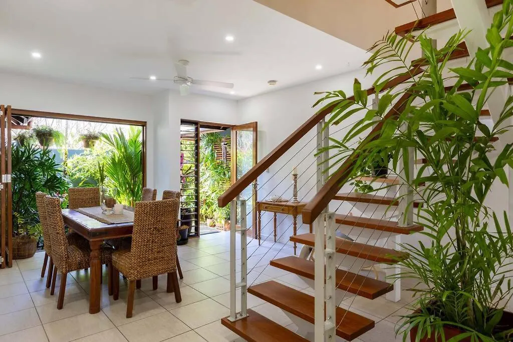 Savannah Villa Elua Порт Дуглас