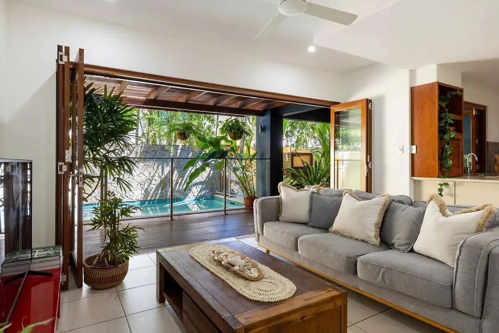 Savannah Villa Elua Порт Дуглас