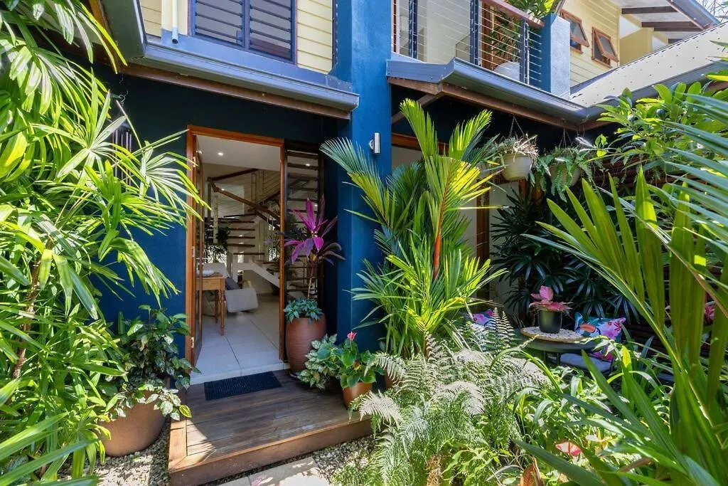 Savannah Villa Elua Порт Дуглас